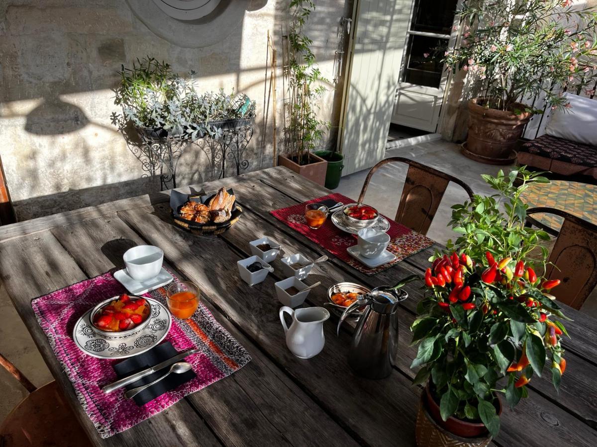 La Maison De Fabienne Тараскон Экстерьер фото