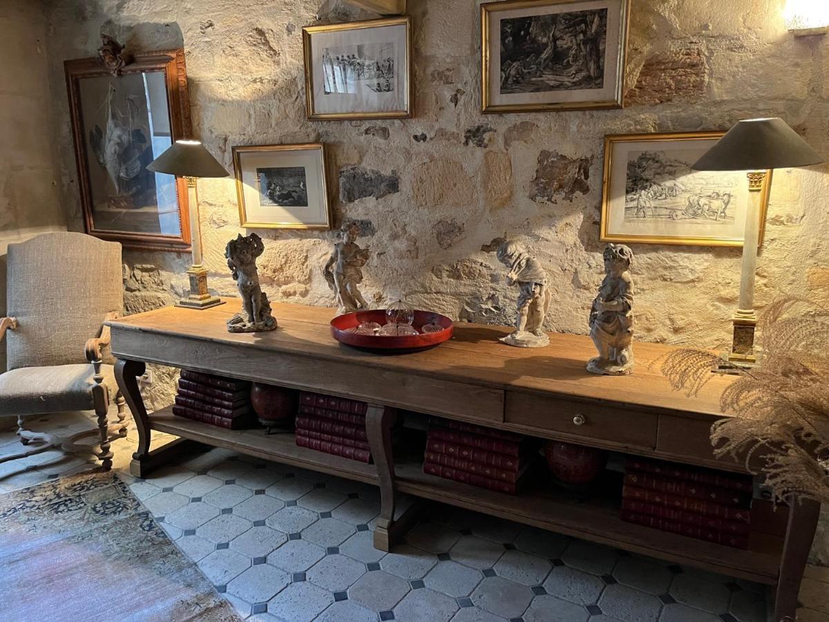 La Maison De Fabienne Тараскон Экстерьер фото