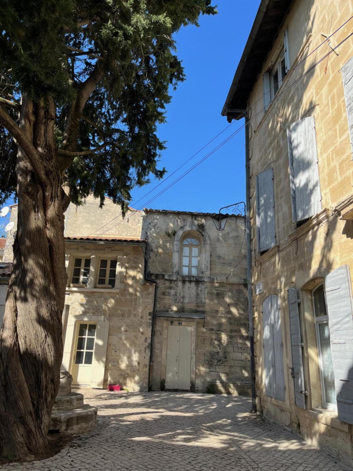 La Maison De Fabienne Тараскон Экстерьер фото